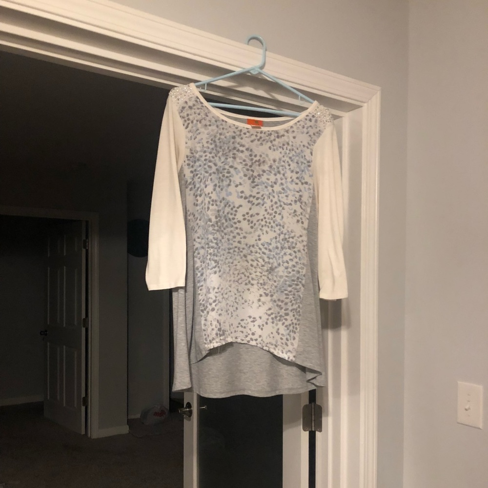 Long sleeve dress shirt